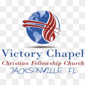 Victory Chapel Christian Center Logo, Png Download - Potter's House Christian Fellowship, Transparent Png - cody christian png