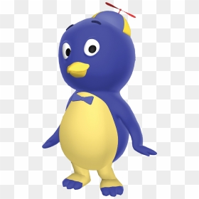 Backyardigans Download Transparent Png Image - Pablo The Backyardigans, Png Download - backyardigans png