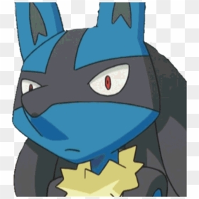 Funny Pokemon Png - Lucario Memes, Transparent Png - confused meme png