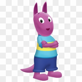 The Backyardigans Wiki - Uniqua Pablo The Backyardigans, HD Png ...