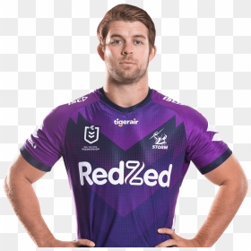 Melbourne Storm Jersey 2020, HD Png Download - cody christian png