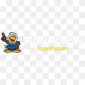Home - Stone Creek Elementary School Logo, HD Png Download - red ribbon week png