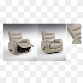 Recliner, HD Png Download - recliner png