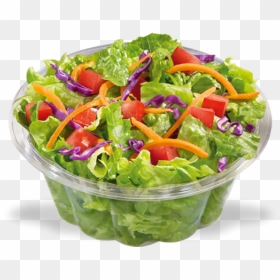 Salad Clipart Diet, Picture - Dairy Queen Side Salad, HD Png Download - salad clipart png