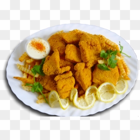 Fish Nuggets - Chicken Nugget, HD Png Download - nuggets png
