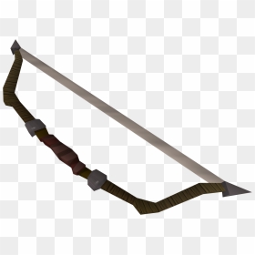The Runescape Wiki - Bow Runescape, HD Png Download - compound bow png