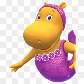 Tasha Backyardigans Into The Deep, HD Png Download - backyardigans png