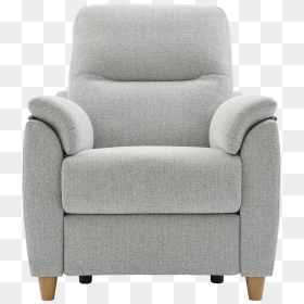 Spencer Power Recliner Grade A - Chair, HD Png Download - recliner png