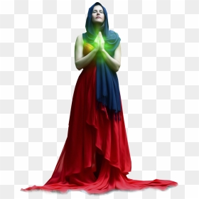 Maxpixel Com Blonde Female Png, Transparent Png - mystical png
