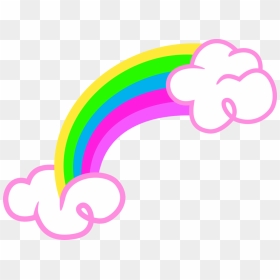Rainbow Dash Cm - Mlp Rainbow Cutie Mark, HD Png Download - rainbow dash cutie mark png