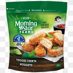 Morningstar Farms, HD Png Download - nuggets png