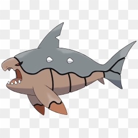 Darkandwindie Fakemon Wiki - Shark, HD Png Download - megalodon png