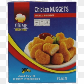 Prime Frozen Chicken Chapli Kabab 12s, HD Png Download - nuggets png