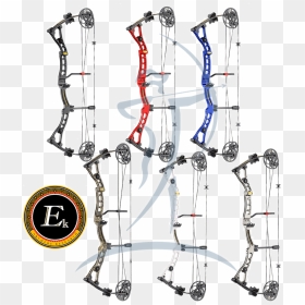 Ek Archery Axis Compound Bow - Compound Bow, HD Png Download - compound bow png