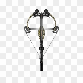 Transparent Rope Bow Png - Compound Bow, Png Download - compound bow png