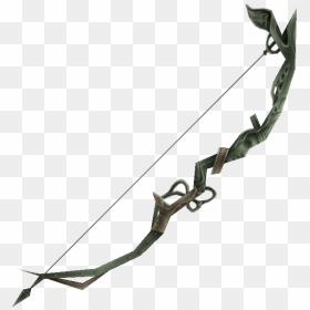 Final Fantasy Wiki - Artemis Bow And Arrows, HD Png Download - compound bow png