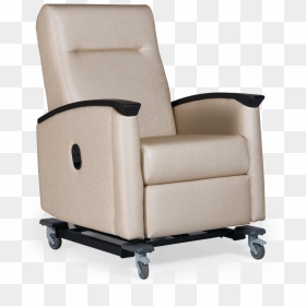 Club Chair, HD Png Download - recliner png