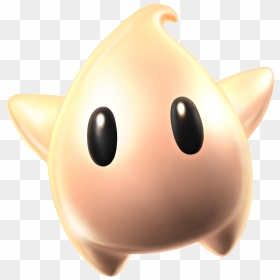 Super Mario Galaxy Luma , Png Download - Luma Png, Transparent Png - super mario star png