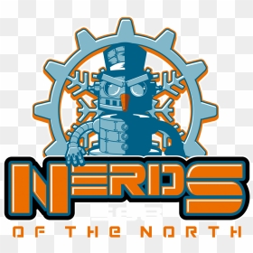 The Nerds Of The North, HD Png Download - nerds png