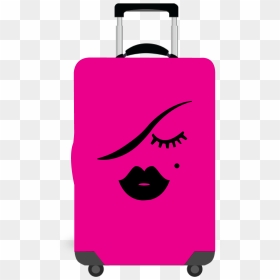 Baggage , Png Download - Keep Calm And Travel To Europe, Transparent Png - sexy face png