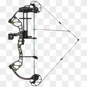 Bear Archery Royale Compound Bow Toxic Grean, HD Png Download - compound bow png