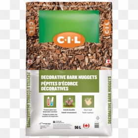 Cil Decorative Bark Nuggets - Flyer, HD Png Download - nuggets png