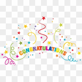 Congratulation Free Download Png - Congratulations Png, Transparent Png - congrats grad png