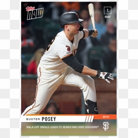 San Francisco Giants, HD Png Download - buster posey png