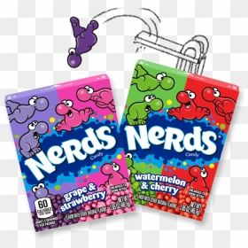 Paper, HD Png Download - nerds png