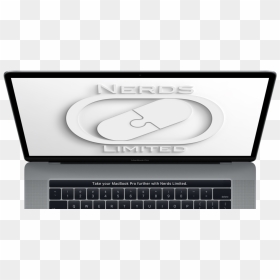 Macbook Pro® Is A Registered Trademark Of Apple Inc - Macbook Pro Retina Touch, HD Png Download - nerds png
