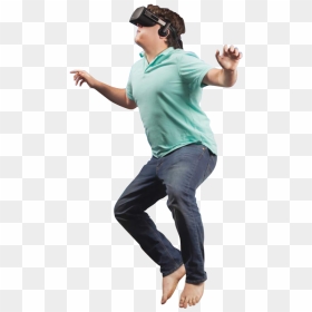 Palmer Luckey Vr Cover, HD Png Download - nerds png
