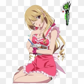 All Anime, Anime Stuff, Anime Girls, Anime Art, Strike - Anime Strike The Blood Asagi, HD Png Download - sexy face png