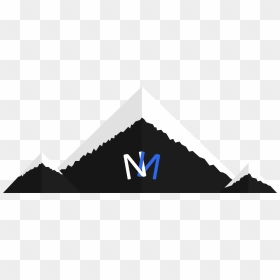 Mountains - Triangle, HD Png Download - nerds png