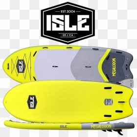 Isle Megalodon Review - Isle Megalodon Sup, HD Png Download - megalodon png