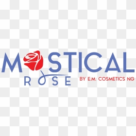 Mystical Rose Cosmetics - Graphic Design, HD Png Download - mystical png