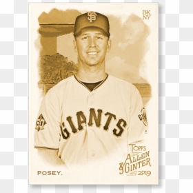 San Francisco Giants, HD Png Download - buster posey png