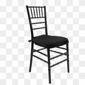Transparent White Chair Png - White Chiavari Chairs, Png Download - white chair png