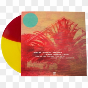 Homey Vinyl, HD Png Download - no signal png