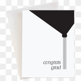 Envelope, HD Png Download - congrats grad png
