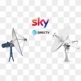 Sky Tv, HD Png Download - radio antenna png