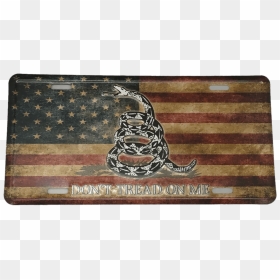 Wallet, HD Png Download - vintage american flag png