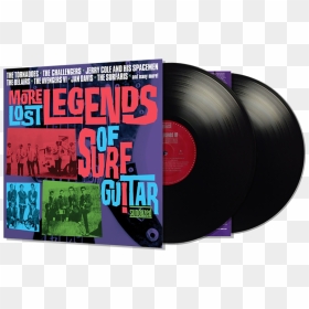 Lost Legends Of Surf Guitar, HD Png Download - tommy dreamer png