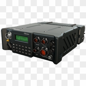 The Glocom Gr-150 Hf Manpack Radio Set Is Ideal For - Aircraft V Uhf Radio, HD Png Download - radio antenna png