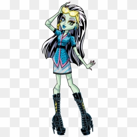 Thumb Image - Monster High Scaris City Of Frights Frankie, HD Png Download - draculaura png