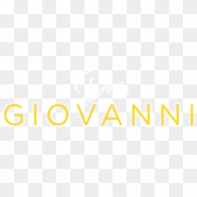 Don Giovanni - Calligraphy, HD Png Download - tommy dreamer png