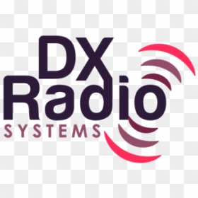 Dx Radio Systems - Graphic Design, HD Png Download - radio antenna png
