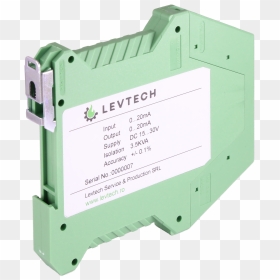 Galvanic Isolator For Analog Signal 4-20ma - Machine, HD Png Download - no signal png