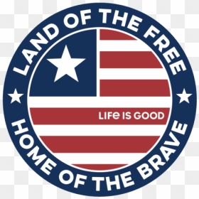 House Of Terror, HD Png Download - vintage american flag png