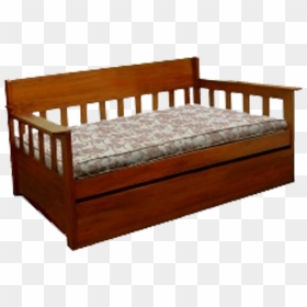 Bed Frame, HD Png Download - bo dallas png