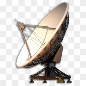 Satellite Dish, HD Png Download - radio antenna png